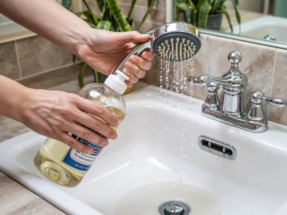 Jak odkamienić kran w środku? Przywróć pełny strumień wody!