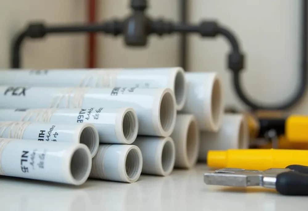 Rury PEX do wody: Jakie średnice wybrać? Komfort bez spadków ciśnienia