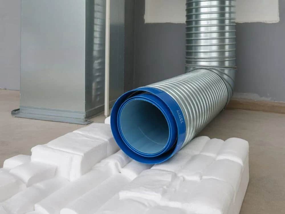 Jakie rury do rekuperatora? Spiro vs. PE-HD wybór bez błędów.