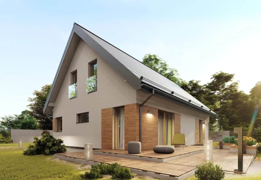 Budowa domu na działce 10 m? Tak, to możliwe! Poznaj sekrety