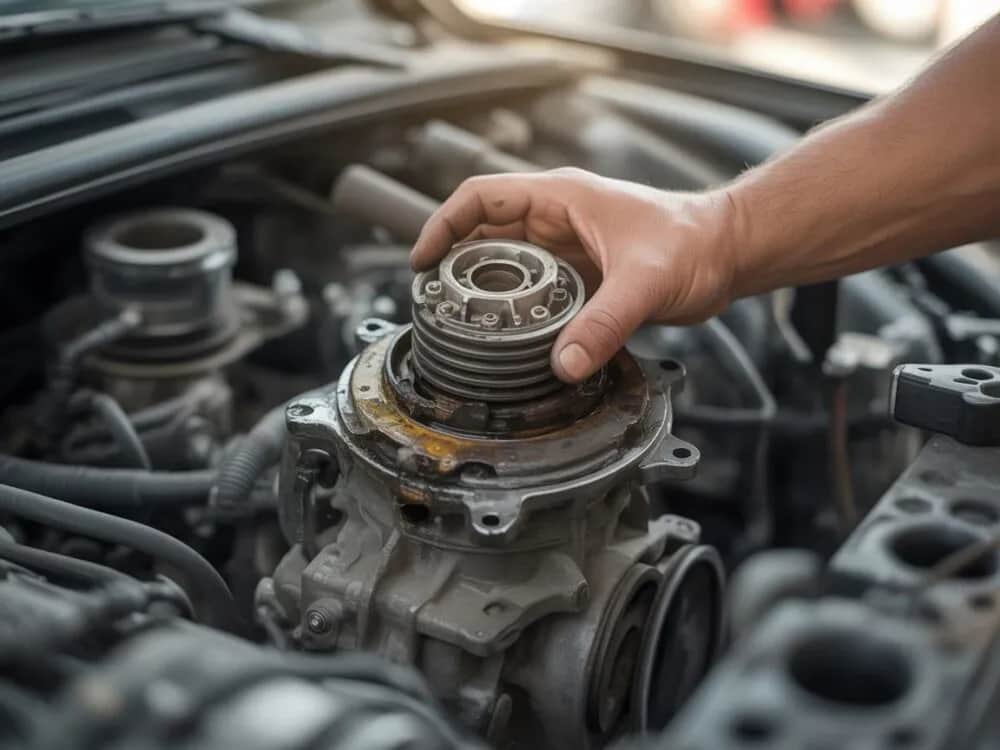 Jak sprawdzić sprzęgło klimatyzacji? Diagnoza krok po kroku