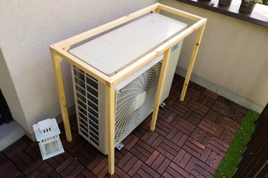 Jak ukryć klimatyzator na balkonie? Praktyczne porady i inspiracje