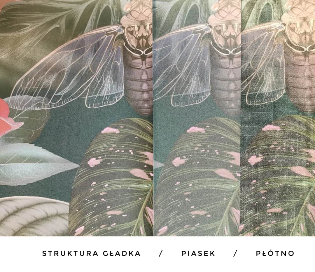 Gramatura tapety: Co oznacza i jak wybrać idealną?