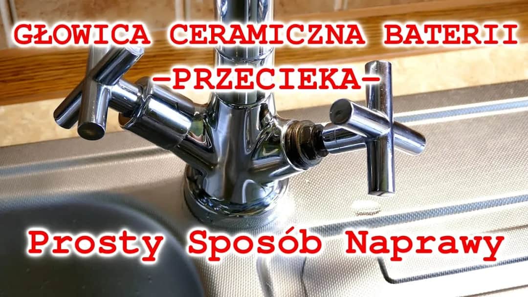 Jak działa kran? Odkryj sekrety i napraw usterki swojej baterii!