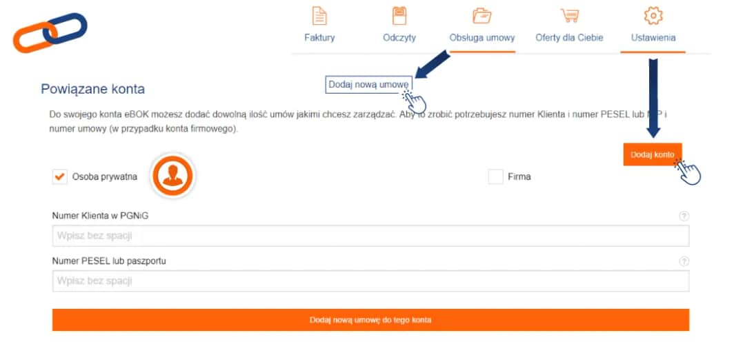 Podaj odczyt gazu online: eBOK PGNiG, Tauron. Szybko i bezbłędnie
