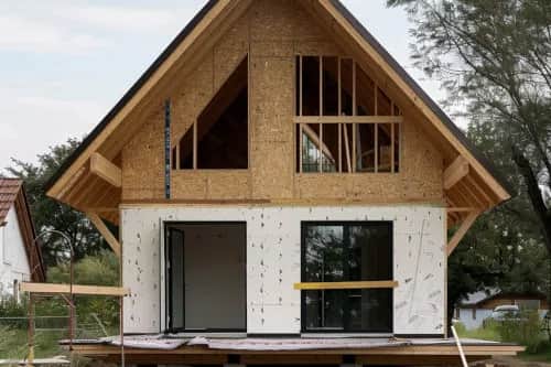 Dom 70m2 bez pozwolenia: Wymagania działki. Sprawdź, zanim kupisz!