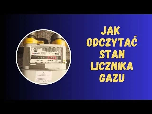 Jak odczytać licznik gazu? Poradnik krok po kroku i niższe rachunki
