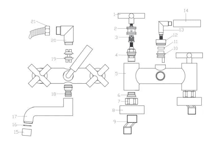 Montaż kranu krok po kroku: Zrób to sam i uniknij błędów