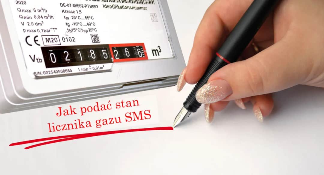 Podaj stan licznika gazu SMS-em: PGNiG, TAURON uniknij prognoz!