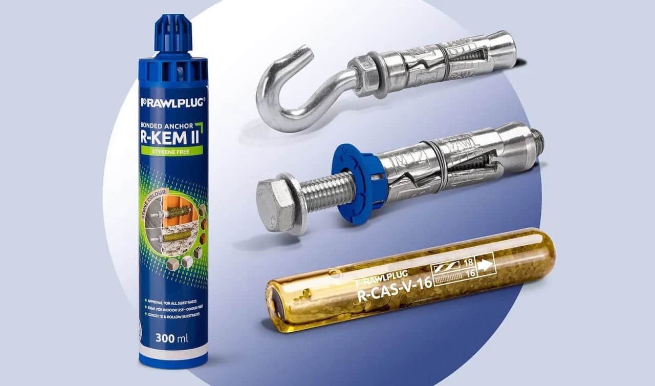 Kotwy do podłoża: Jak wybrać i zamontować dla trwałej konstrukcji?