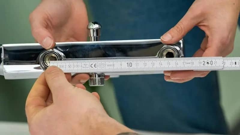 Montaż kranu w ścianie: uniknij błędów i zrób to sam!