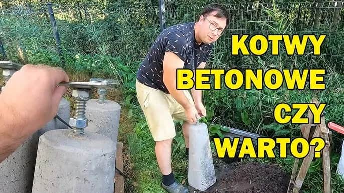 Kotwy pod taras: Wybierz i zamontuj stabilny fundament na lata