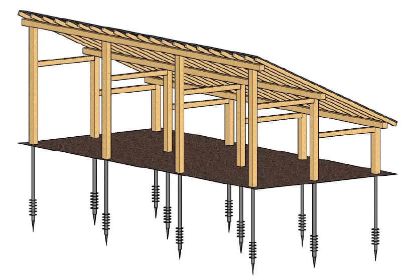 Fundament bez betonu? Wkręcane kotwy do ziemi: Poradnik eksperta
