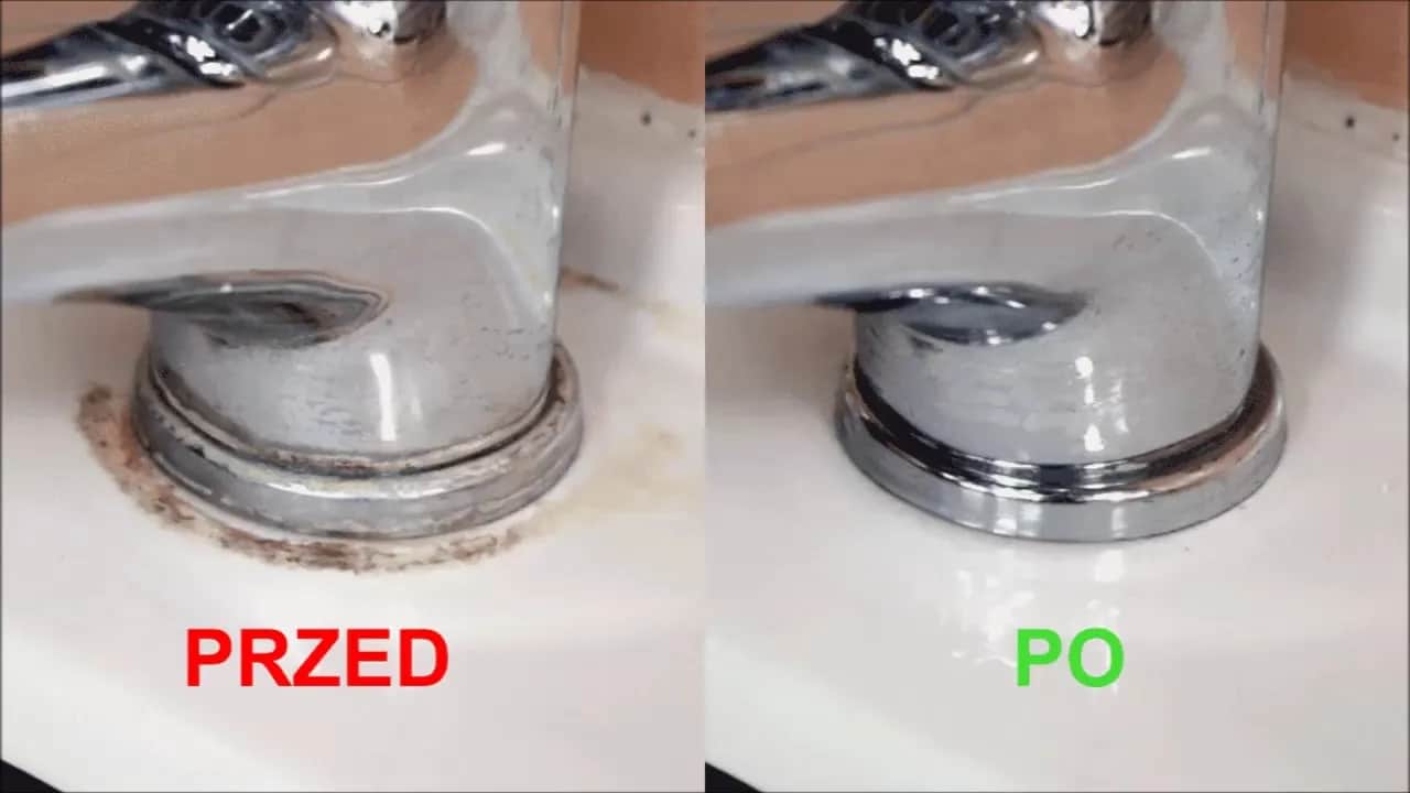 Jak wyczyścić kran z kamienia? Domowe sposoby i triki eksperta