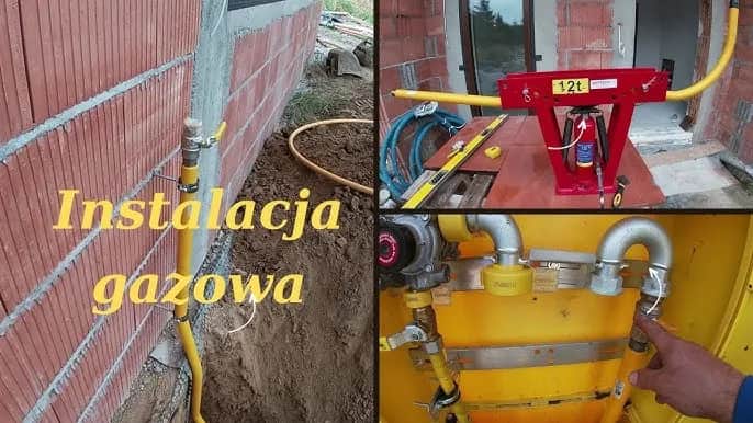 Przyłącze gazowe krok po kroku: Podłącz gaz sprawnie i bez błędów