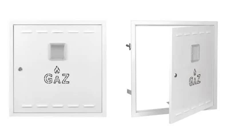 Jak zabudować licznik gazu? Bezpiecznie i estetycznie krok po kroku