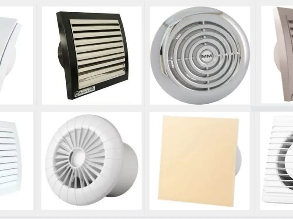 Wentylator łazienkowy: jak działa? Wybierz idealny i pozbądź się wilgoci!