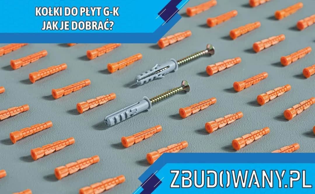 Jakie wkręty do płyt GK? Dobierz długość i zamontuj perfekcyjnie