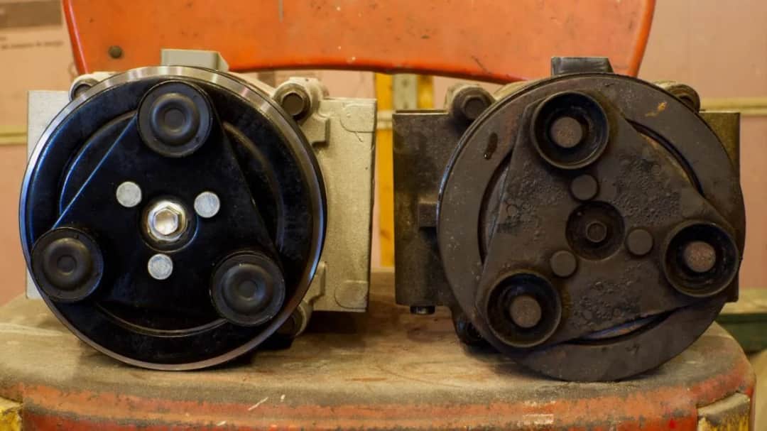 Sprzęgło klimatyzacji: objawy, przyczyny, naprawa uniknij awarii!