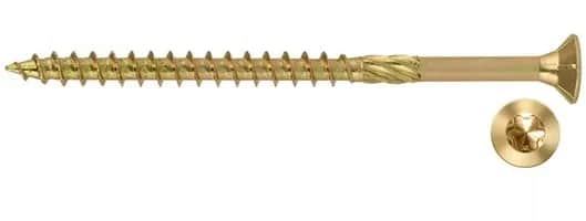 Wkręty Torx do drewna: Wybierz i zamontuj jak ekspert!