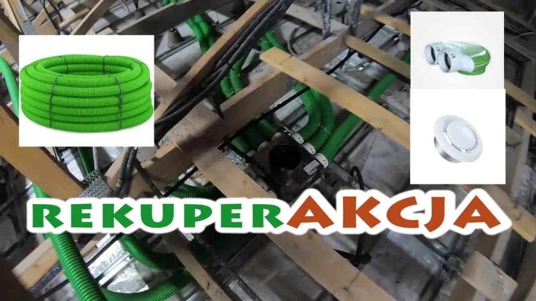 Rury do rekuperacji: Spiro czy PE-FLEX? Wybierz mądrze!